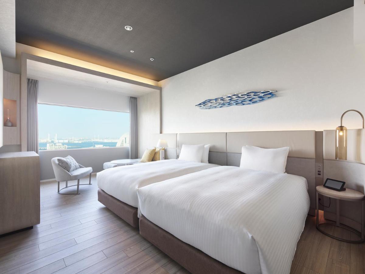 Mitsui Garden Hotel Yokohama Minatomirai Premier 외부 사진
