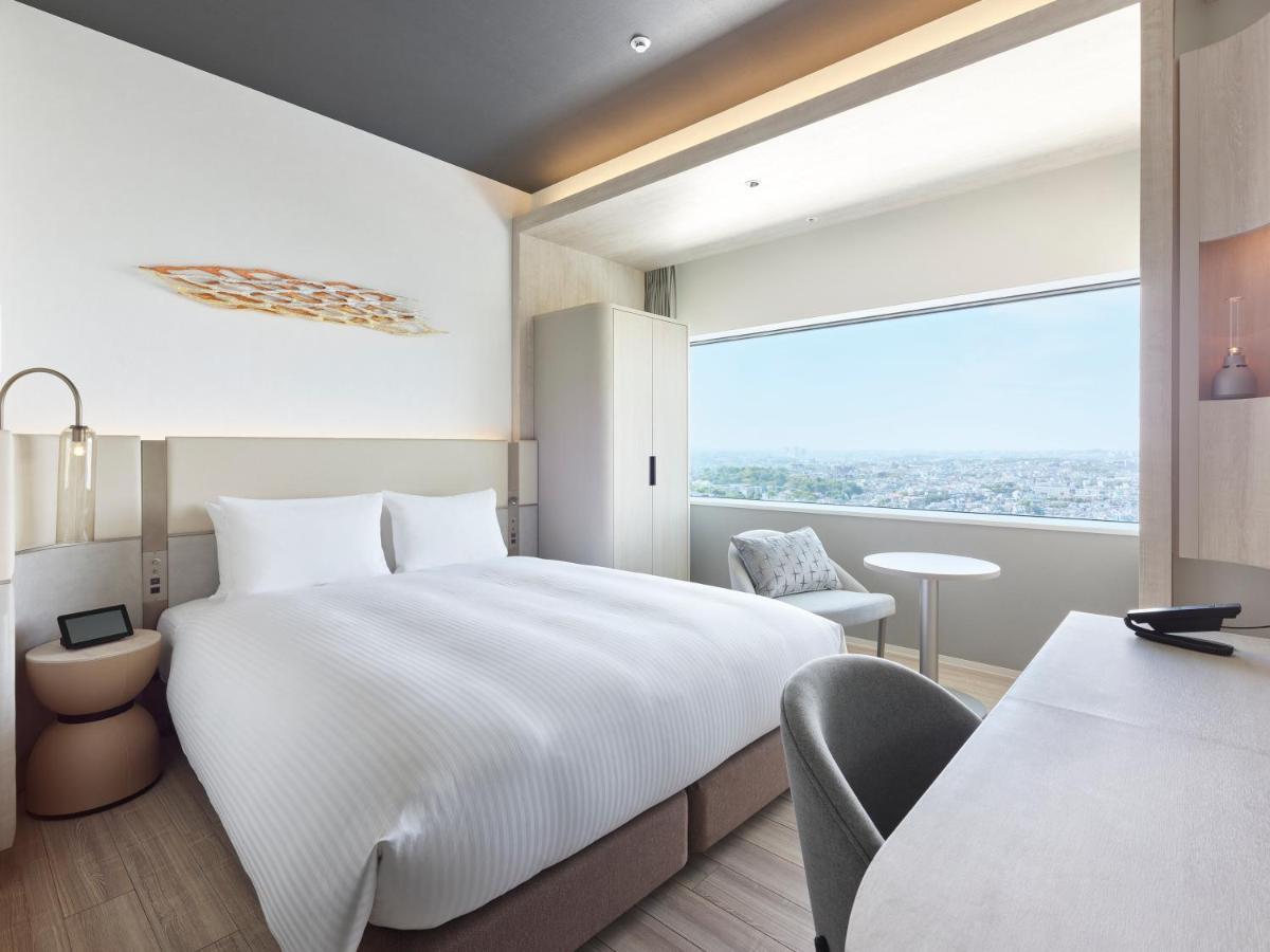 Mitsui Garden Hotel Yokohama Minatomirai Premier 외부 사진