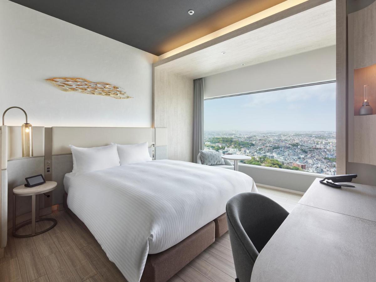 Mitsui Garden Hotel Yokohama Minatomirai Premier 외부 사진