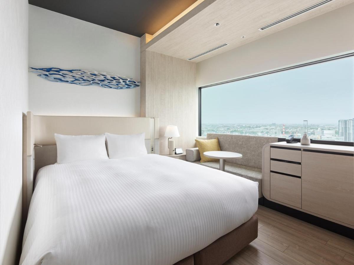 Mitsui Garden Hotel Yokohama Minatomirai Premier 외부 사진