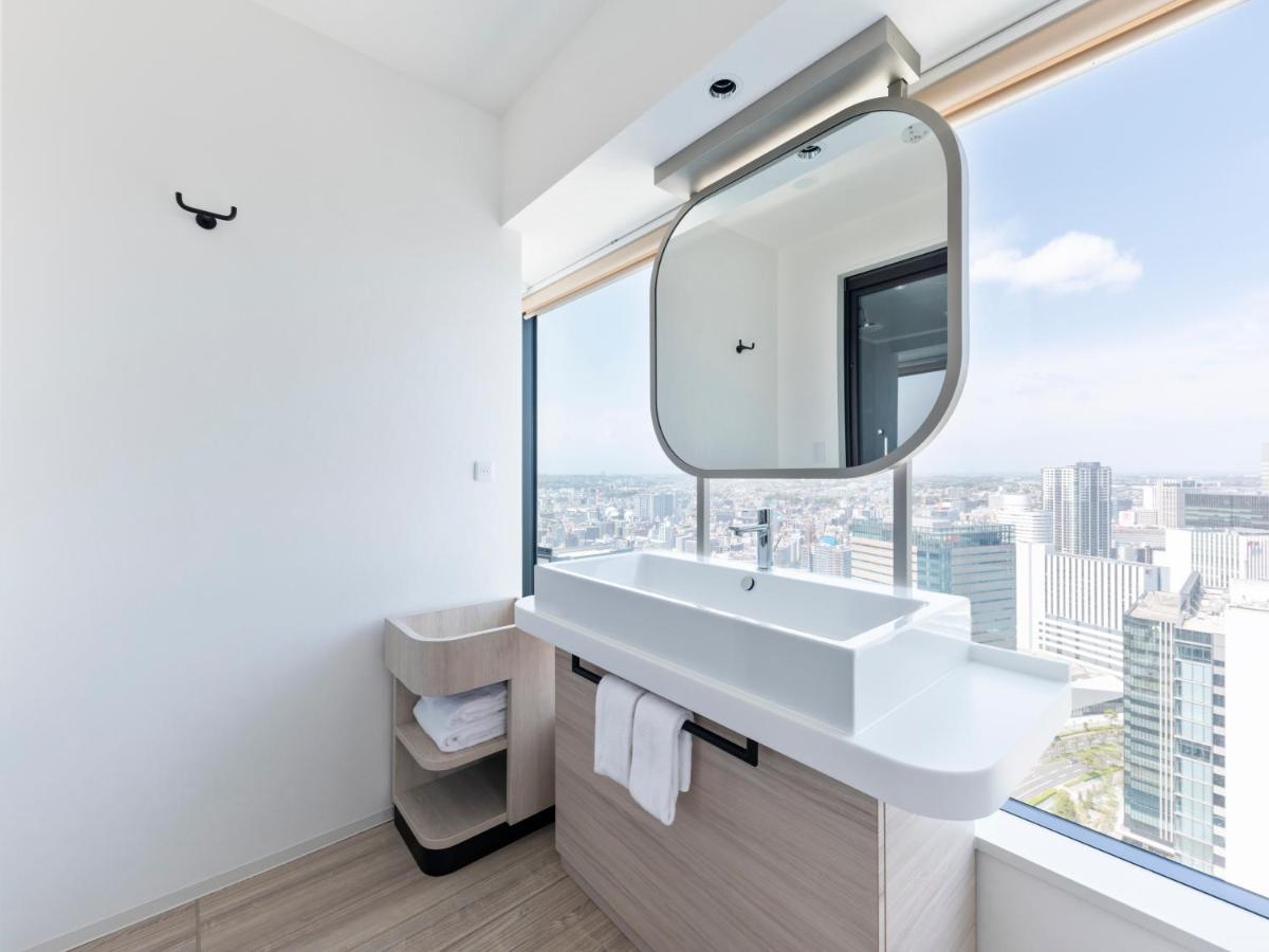 Mitsui Garden Hotel Yokohama Minatomirai Premier 외부 사진 Bathroom