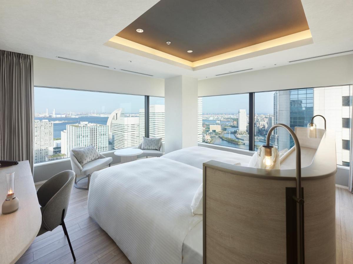 Mitsui Garden Hotel Yokohama Minatomirai Premier 외부 사진