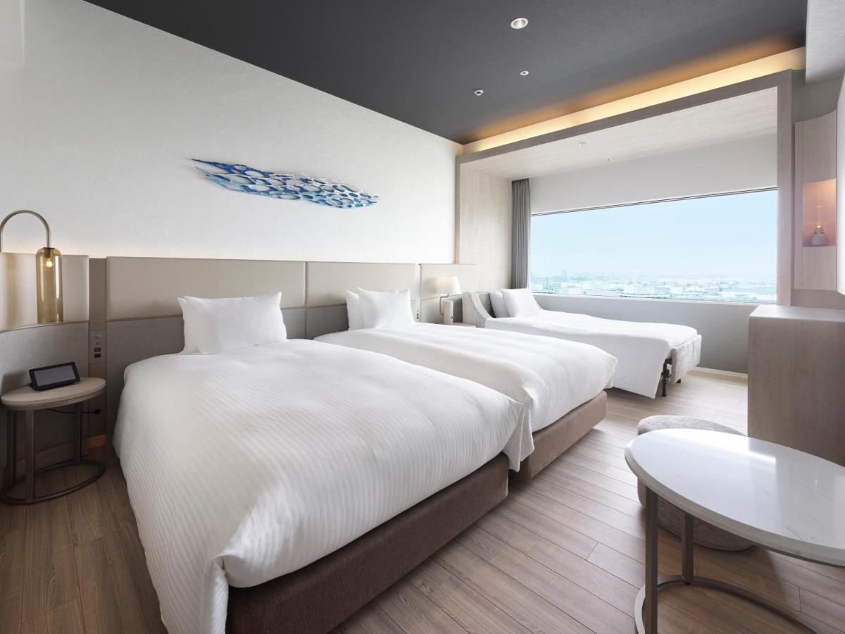 Mitsui Garden Hotel Yokohama Minatomirai Premier 외부 사진