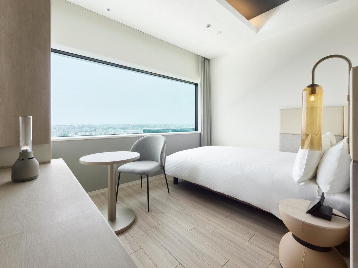 Mitsui Garden Hotel Yokohama Minatomirai Premier 외부 사진