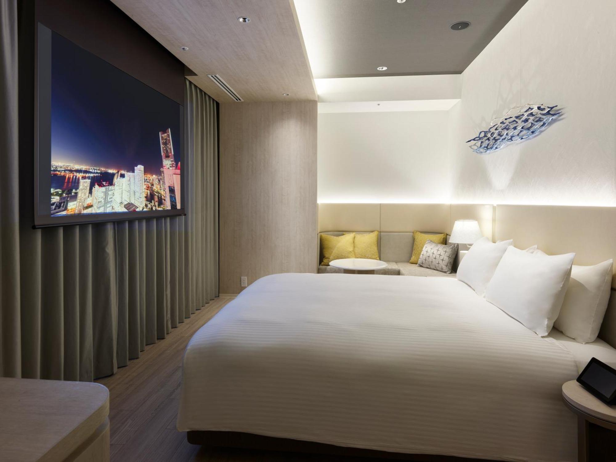 Mitsui Garden Hotel Yokohama Minatomirai Premier 외부 사진